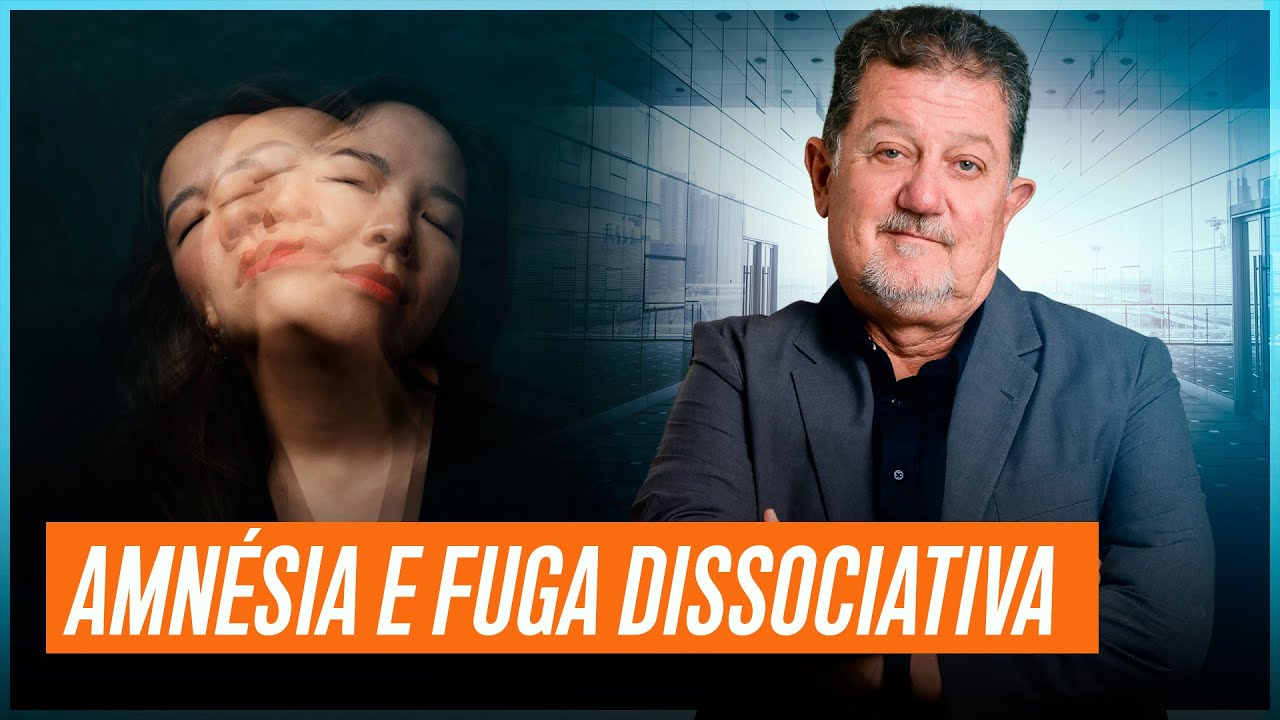 Amnésia e Fuga Dissociativa: por que o trauma apaga memórias?