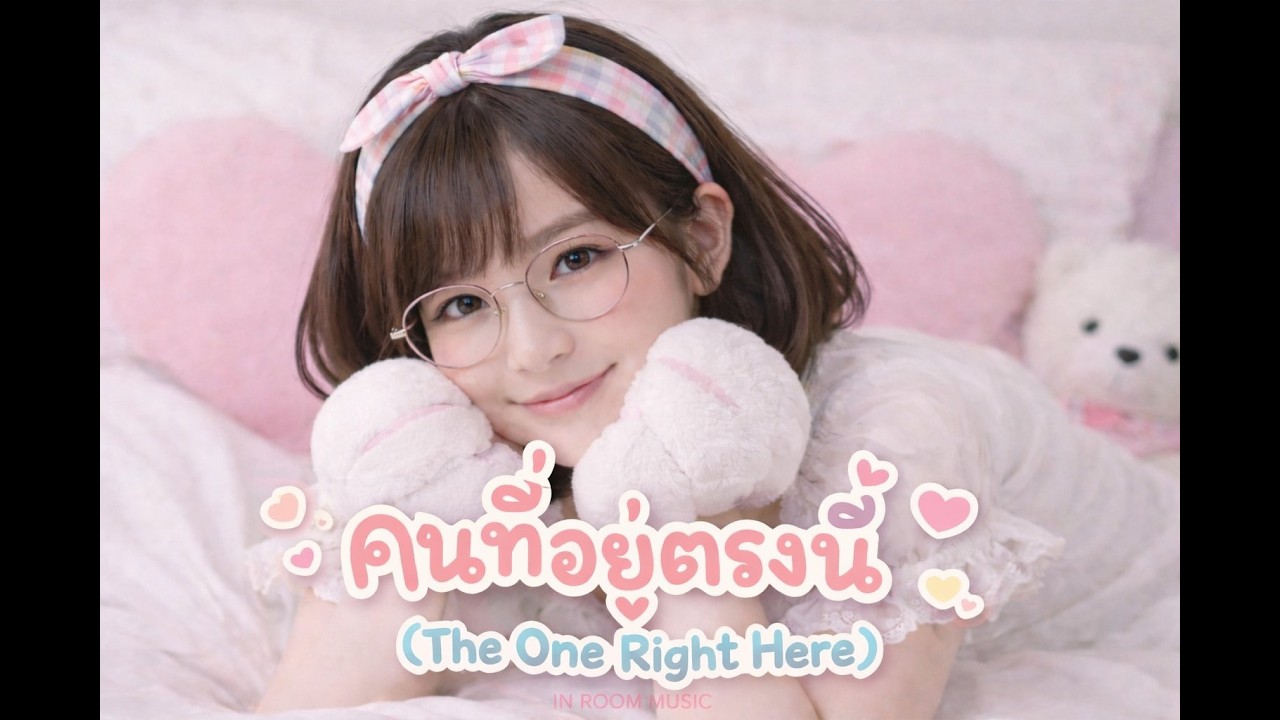 คนที่อยู่ตรงนี้ (The One Right Here) : In Room Music