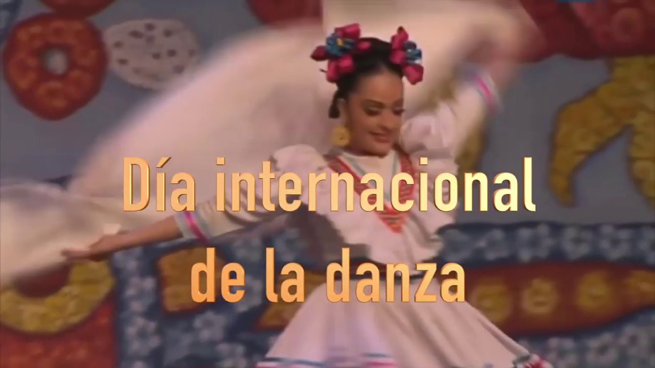D&iacute;a Internacional de la  danza 2020