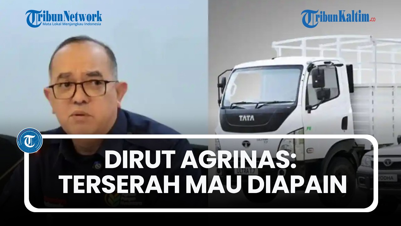 Agrinas Belum Pikirkan Penyimpanan 105 Ribu Mobil Impor India, Dirut: “Terserah Mau Diapain”