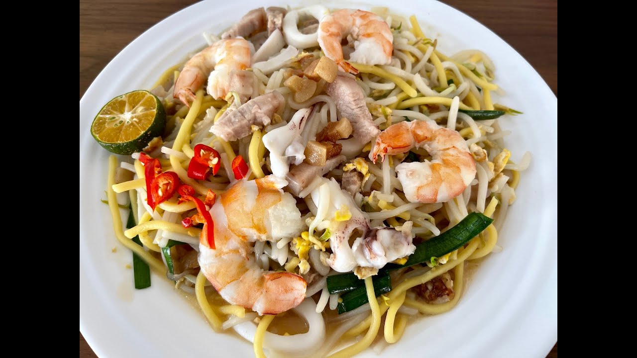 福建炒面 Hokkien Mee