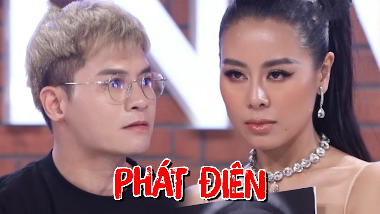 Chuyện gì đã xảy ra khiến host Nam Trung và Nam Thư liên tục 