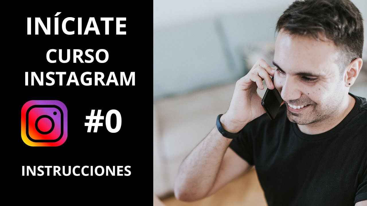Curso Gratis de Instagram de B&aacute;sico para Principiantes (Negocios) - #0