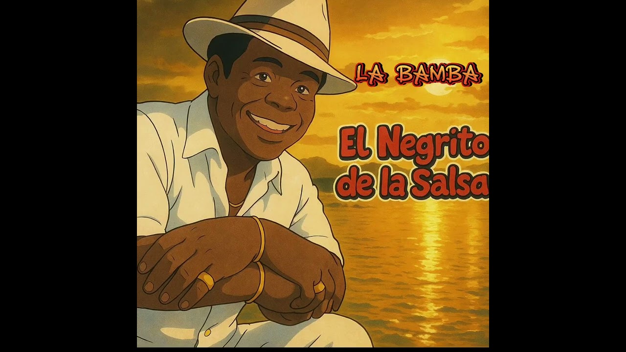 La Bamba - Edgar Gonzalon | Bomba del Chota 2025