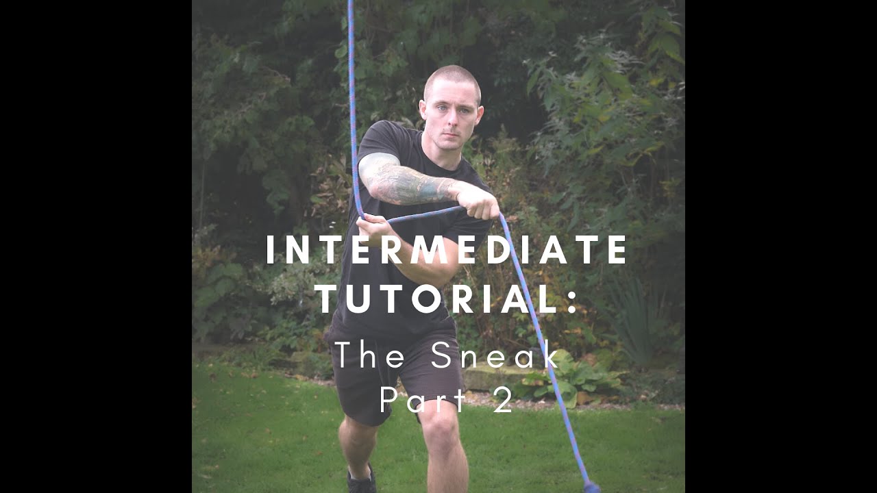 Intermediate Tutorial 5: The Sneak (Part 2)