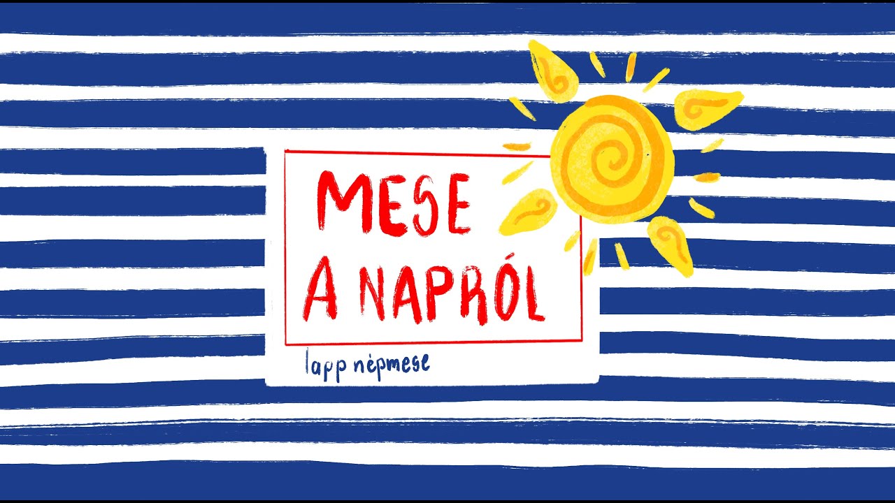Mese a Napról - Mesés Kikötő Podcast // I. évad 2. epizód