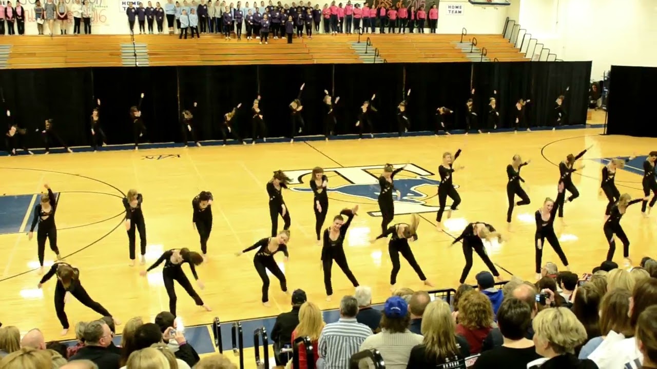Kingwood Fillies Team Jazz 2014-2015