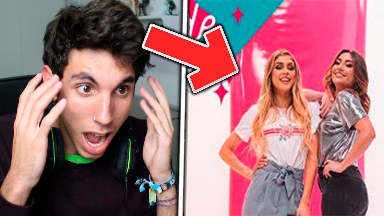 QUE PASADA!! Niñas de Cristal Ft. Pautips