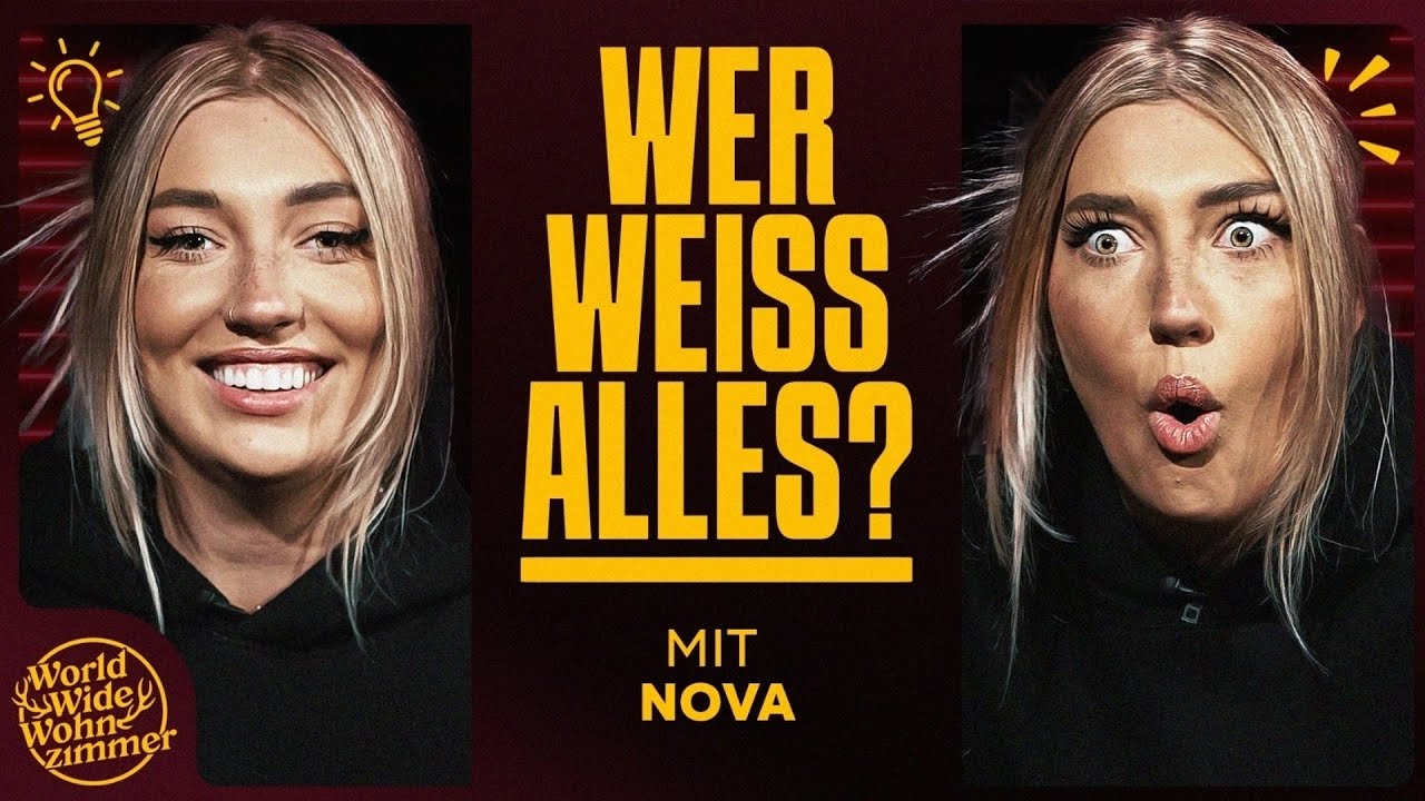 Wer weiß ALLES? (mit Nova)