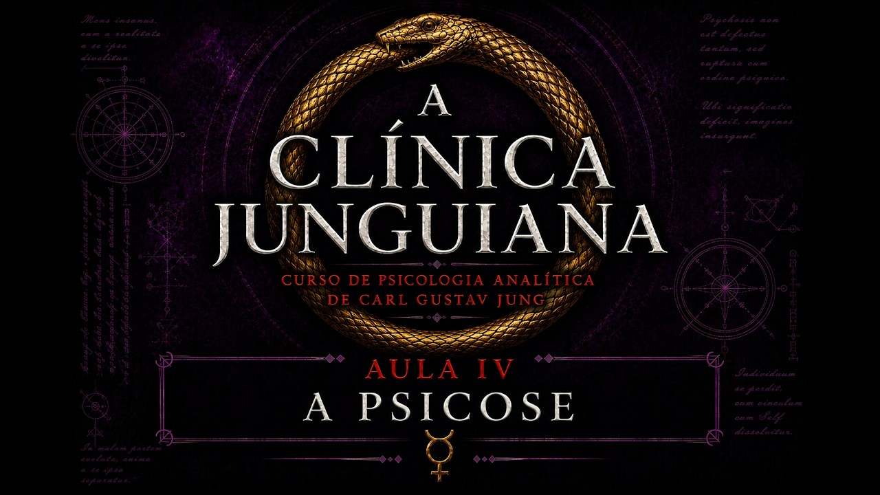 A Clínica Junguiana Aula IV - A Psicose