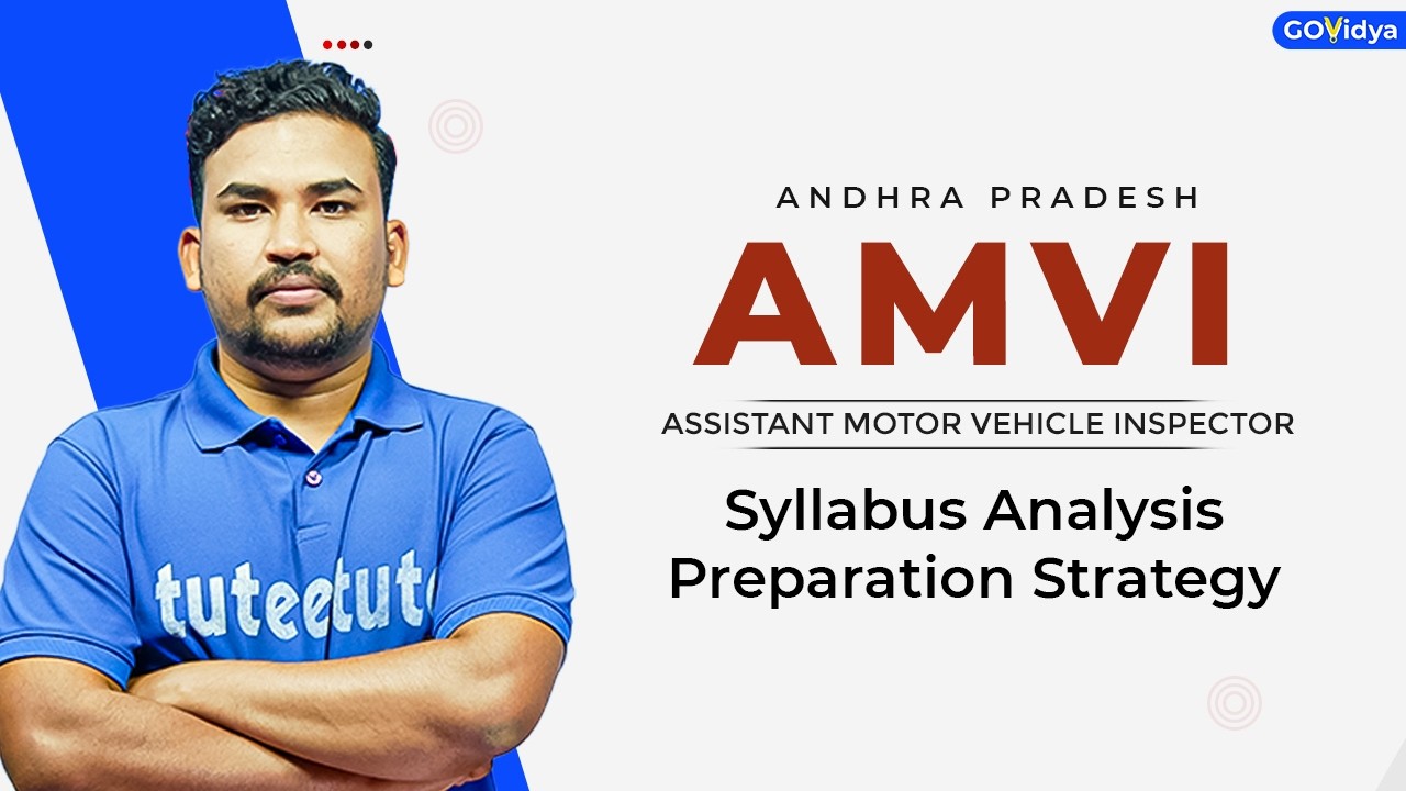 APPSC AMVI - Syllabus Analysis & Preparation Strategy #appsc #amvi