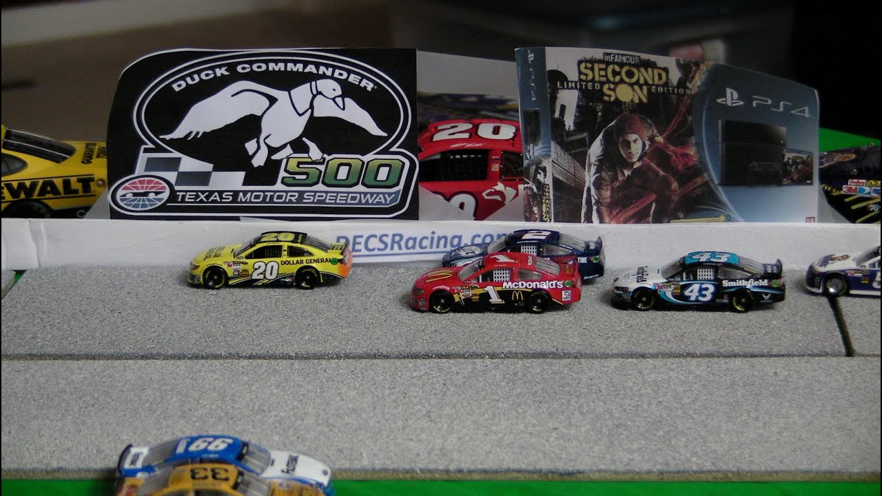 NASCAR DECS Season 4 Race 7 - Richmond