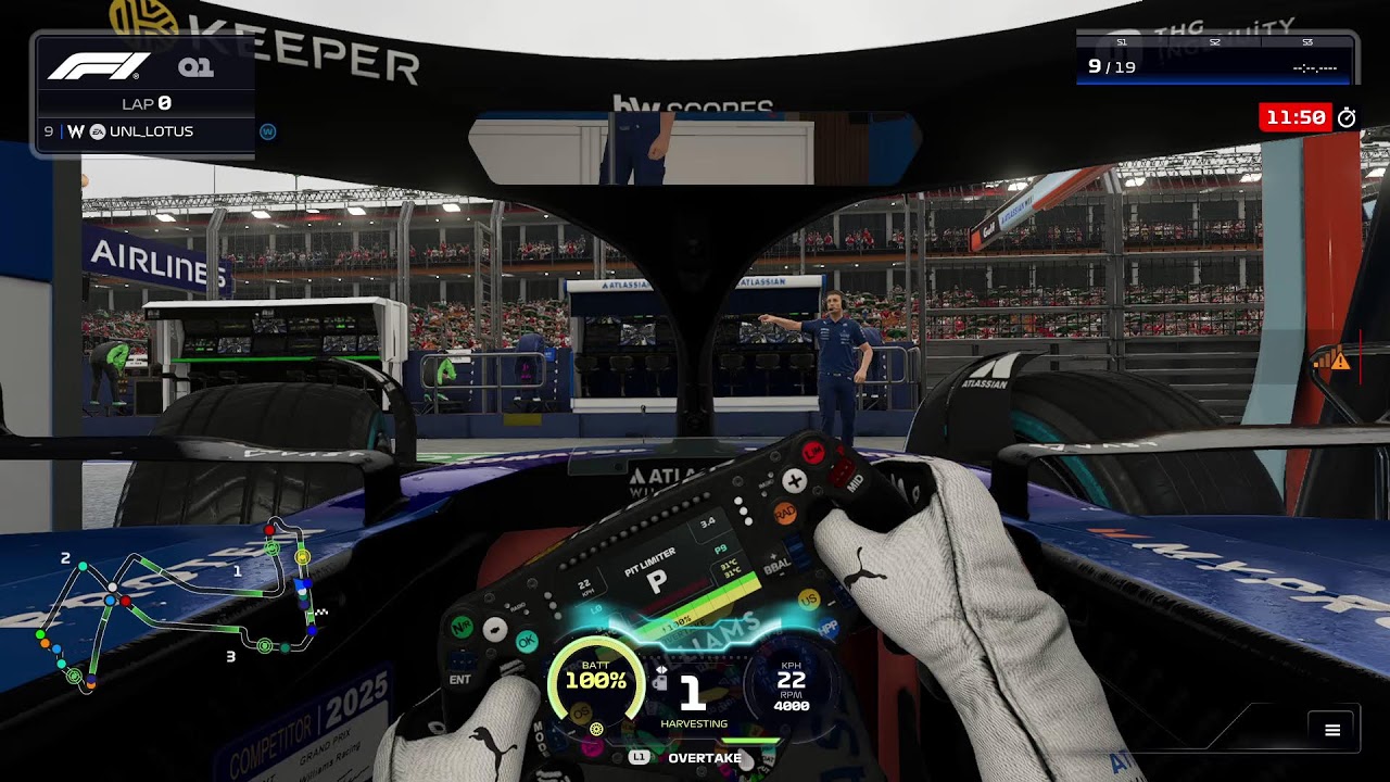 LIVE // EN VIVO UNIVERSE LEAGUE F1 DIV 5 SINGAPORE