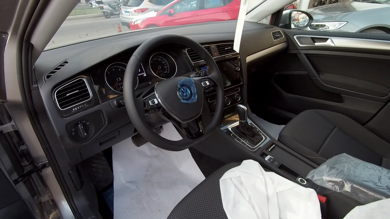 استعراض مواصفات فولكس جولف 2019 Volkswagen Golf
