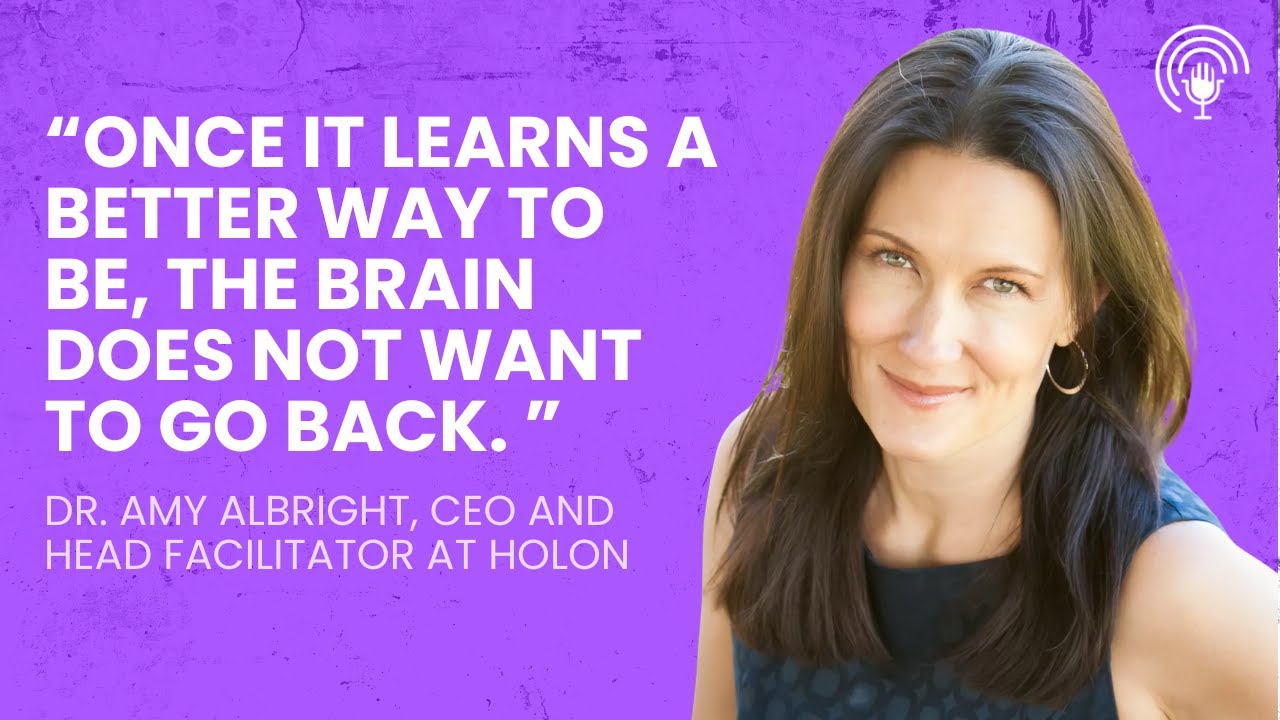 Where Science Meets Spirit: Redefining Brain Optimization with Dr. Amy Albright