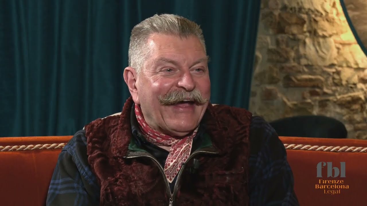 Dario Cecchini - Dalla Toscana a tutta ciccia!