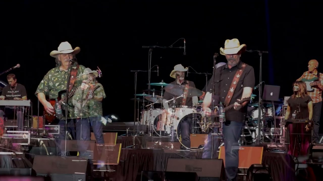 Bellamy Brothers  - Georgia National Fair, October 3, 2024