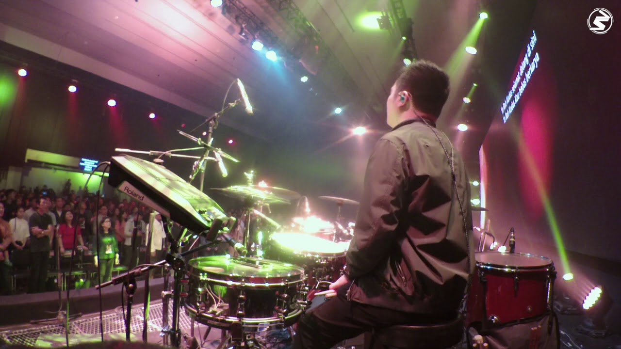 Echa Soemantri - Roh Kudus Datanglah / Roh Kudus Kau Hadir Disini / Outro | Closer Live Worship 2020