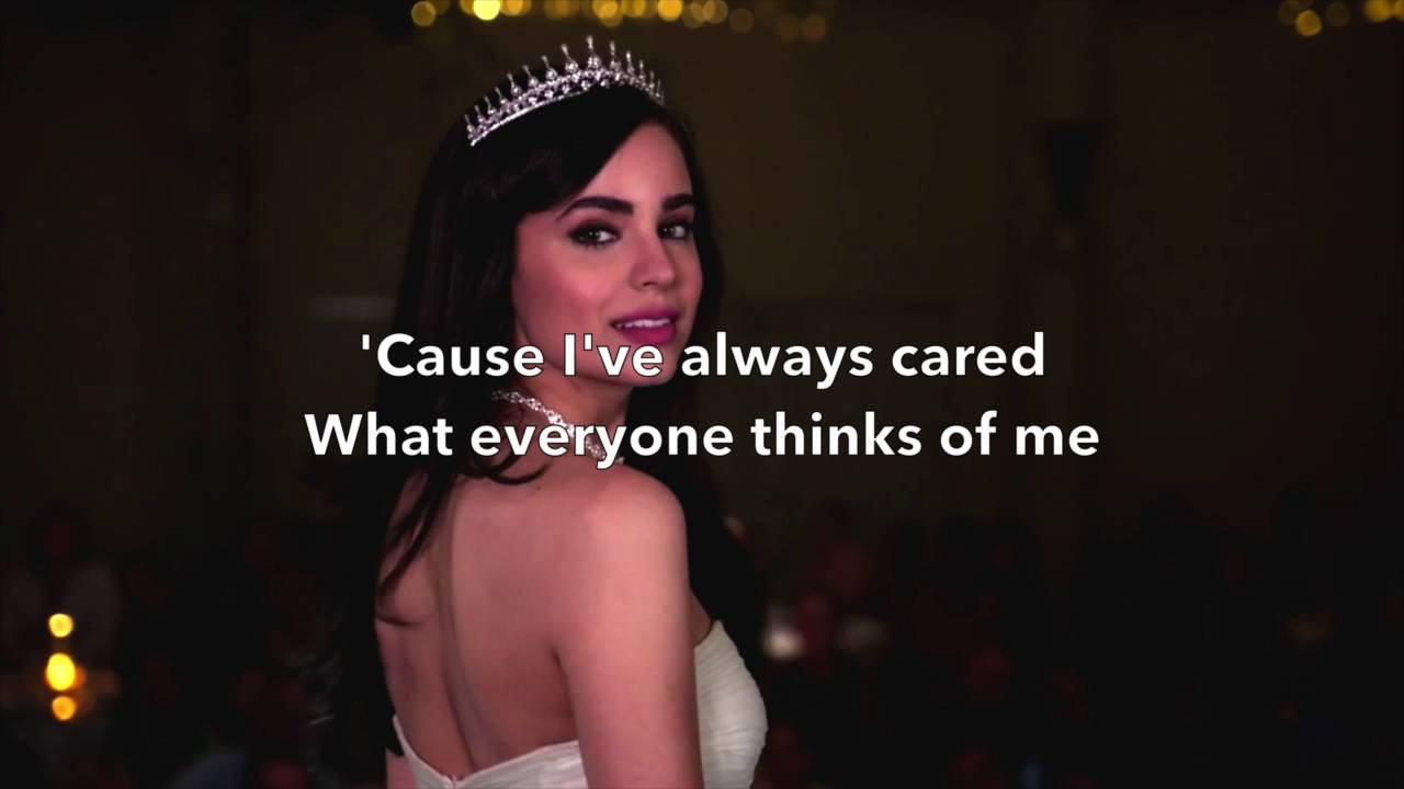 A Cinderella Story: If the Shoe Fits - Why don&acute;t I (Lyrics)