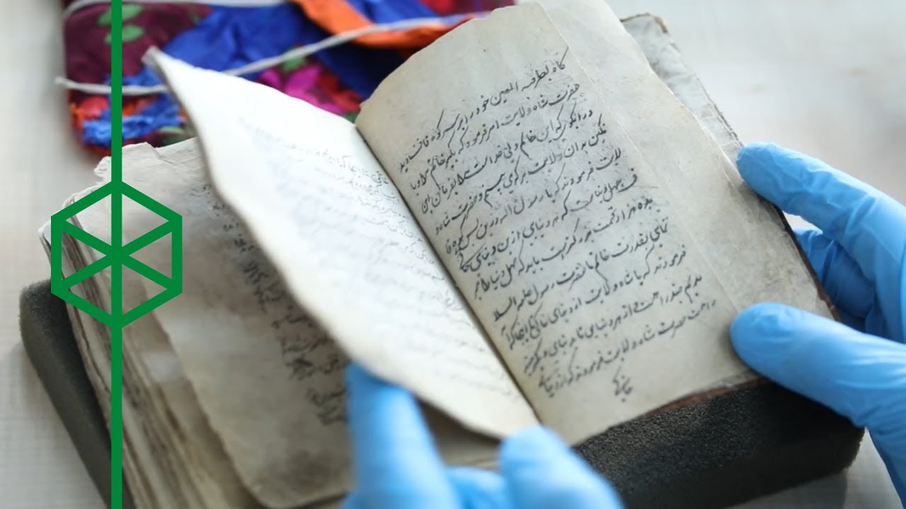 Ismaili-Sufi Interactions in Badakhshan Manuscripts
