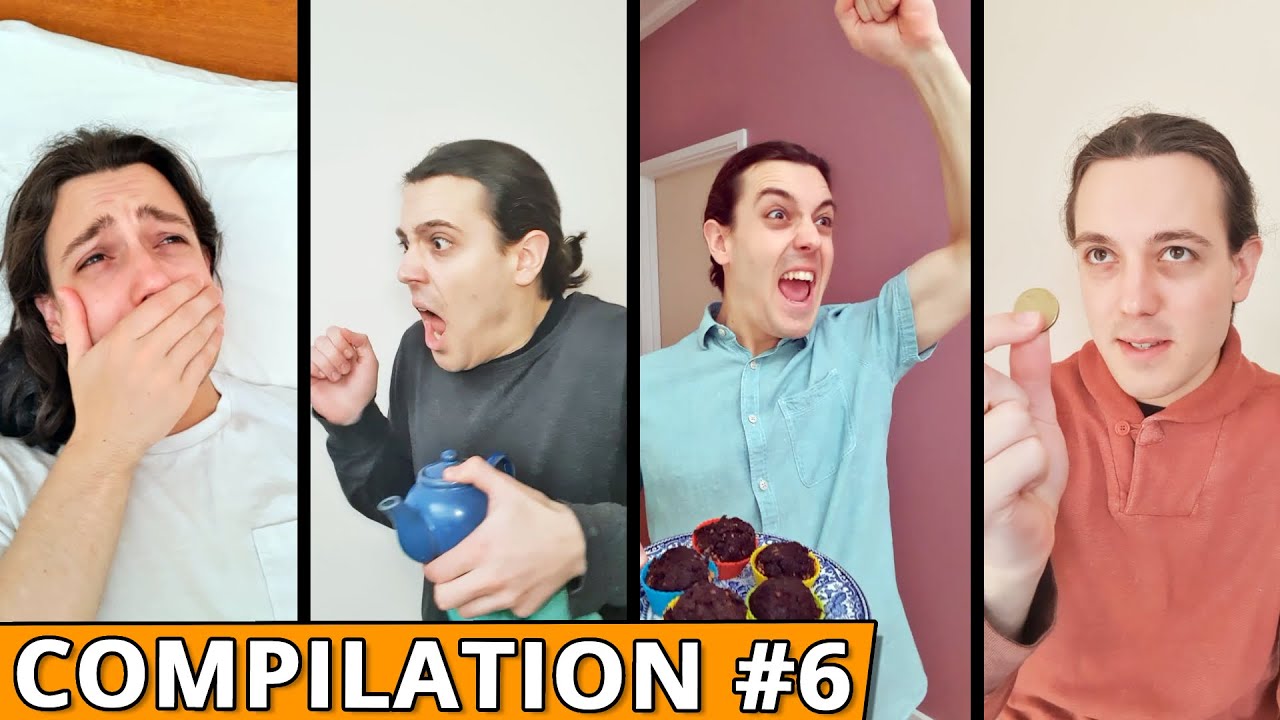 Reuben Solo SKETCH COMPILATION #6 - TIKTOK/REELS/SHORTS