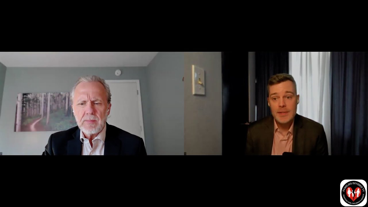 The Dilemmas Professionals Face Doing Court-related Work in Alienation Cases - Zach & Randy Flood
