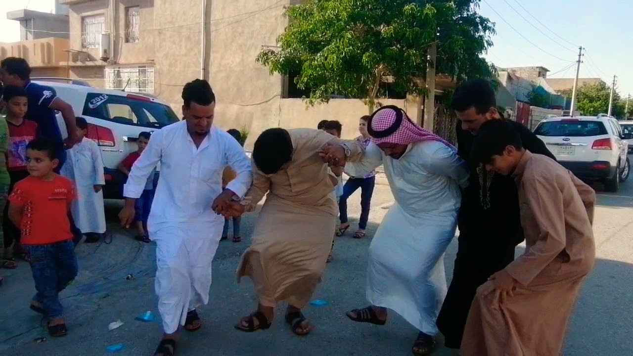 احله دبجه العم ابراهيم