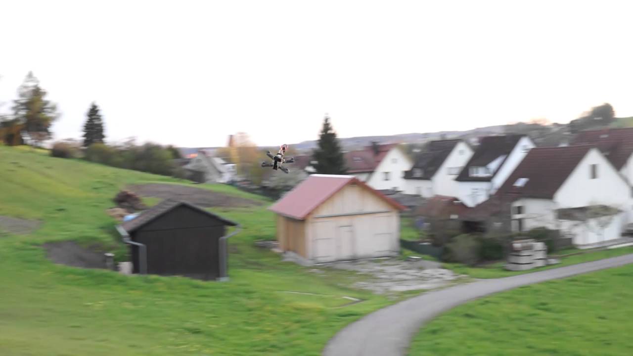 QAV210 | HQ 5x4x3