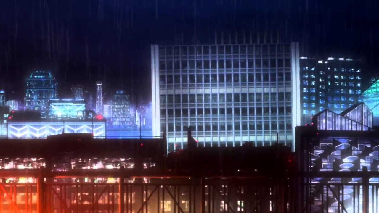 Accelerator Throws A Building (Dub)