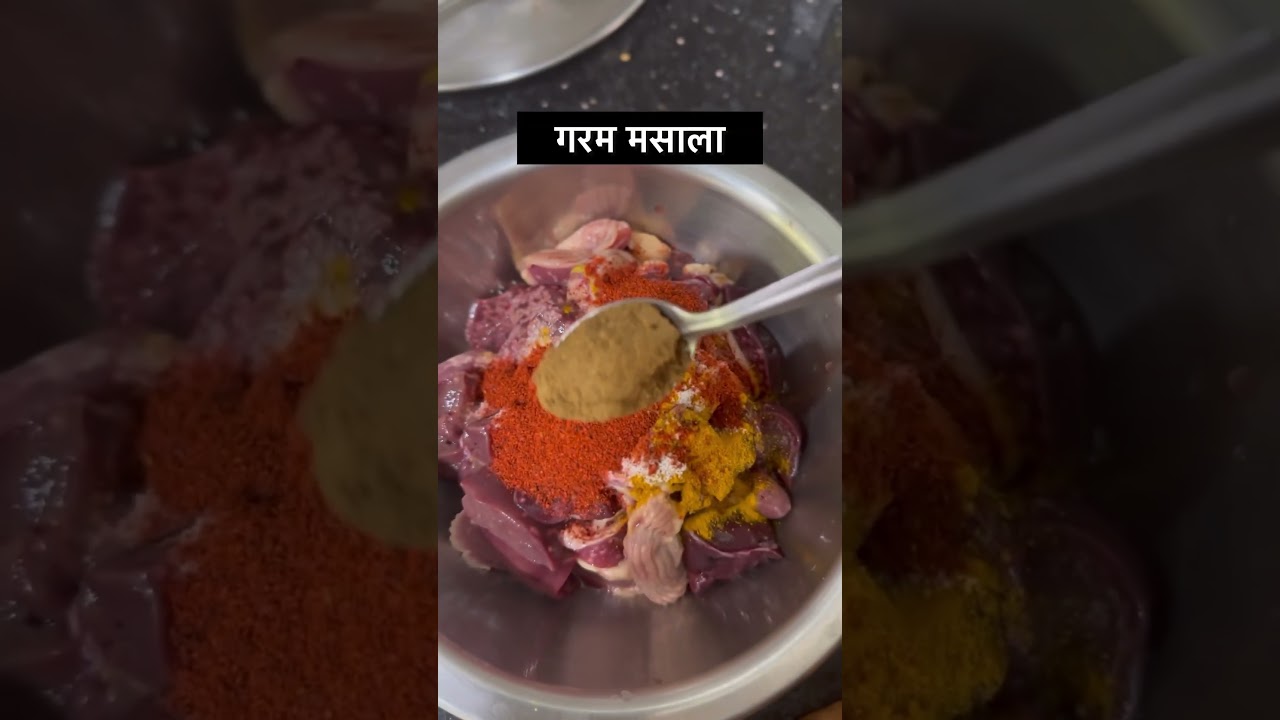 Liver petha fry #agri #sunday #special #chicken #receipe #cooking #quickrecipe #followforfollowback
