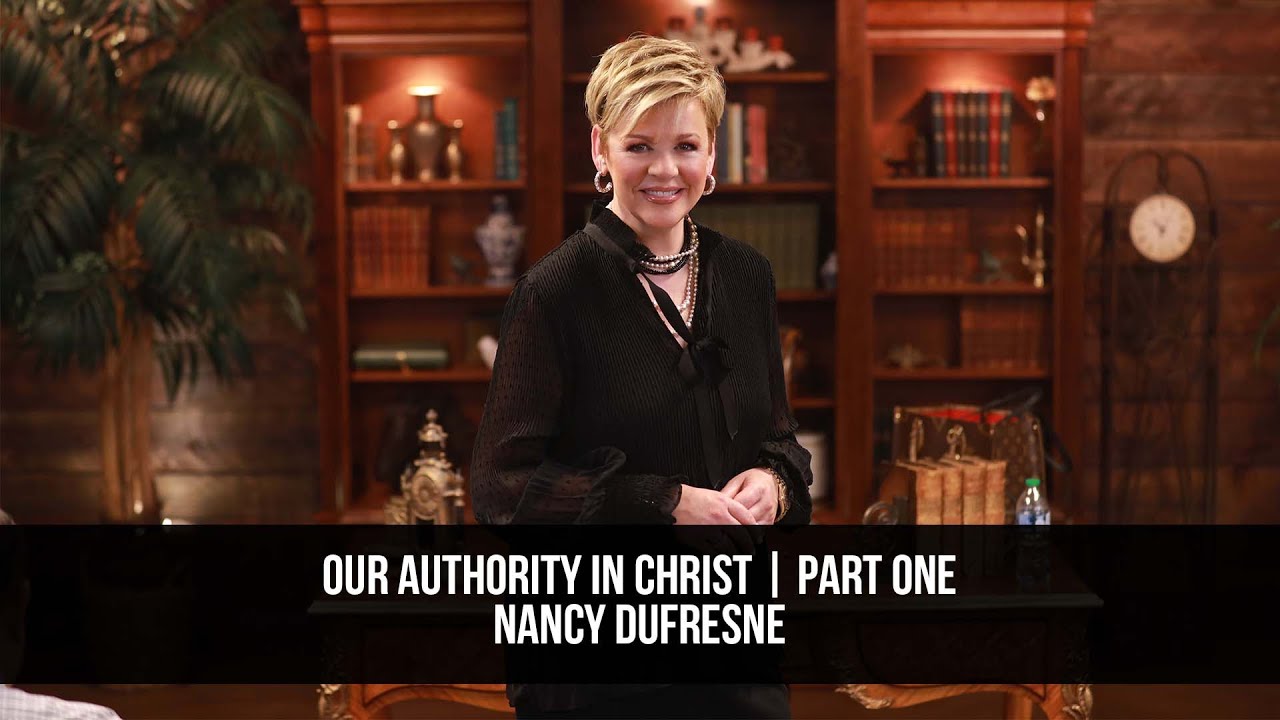 Our Authority In Christ | Part One