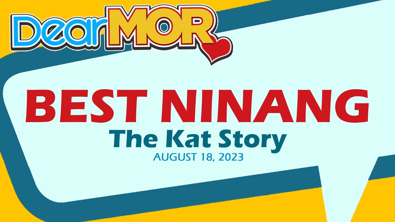 Dear MOR: 