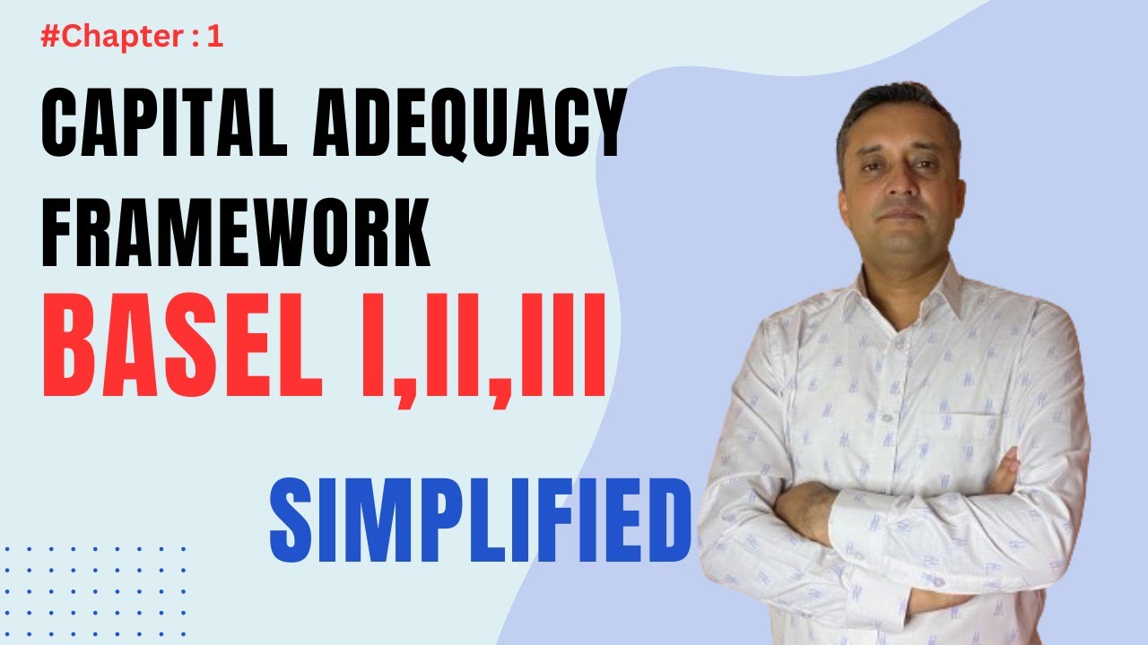 Chapter 1- Capital Adequacy (Basel) Framework simplified