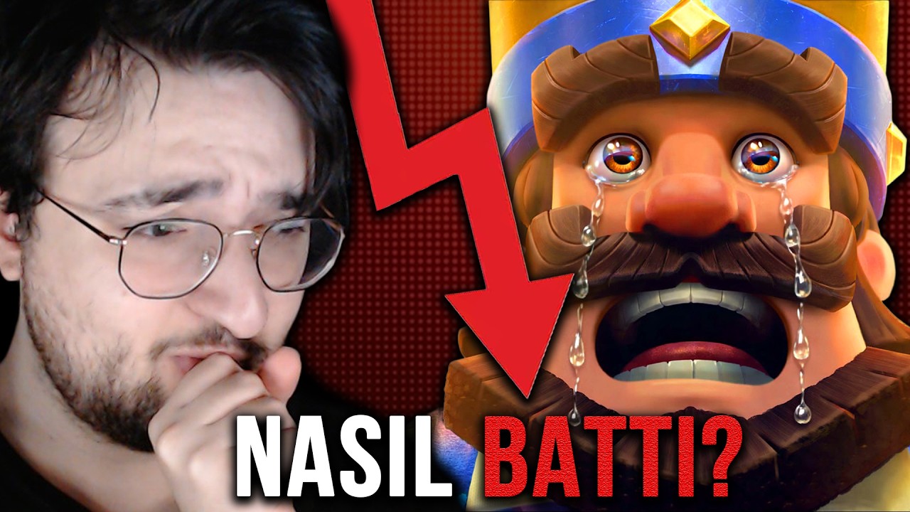 CLASH ROYALE BATIŞ HİKAYESİ