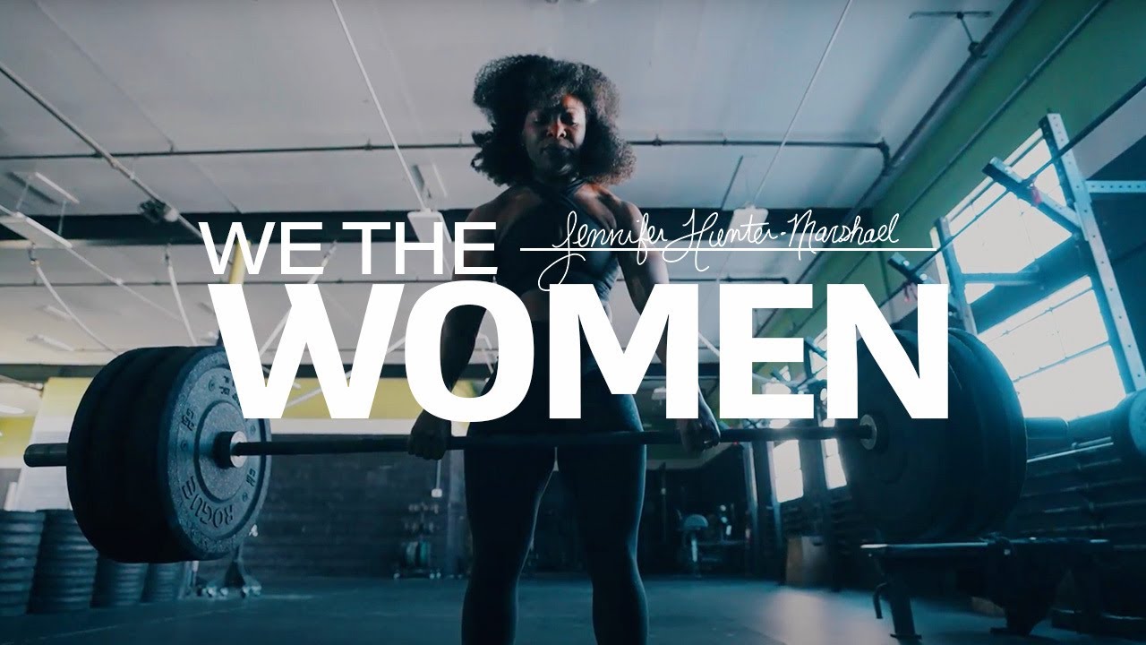 Yes, Jennifer Hunter-Marshall is Lifting Burdens — We the Women