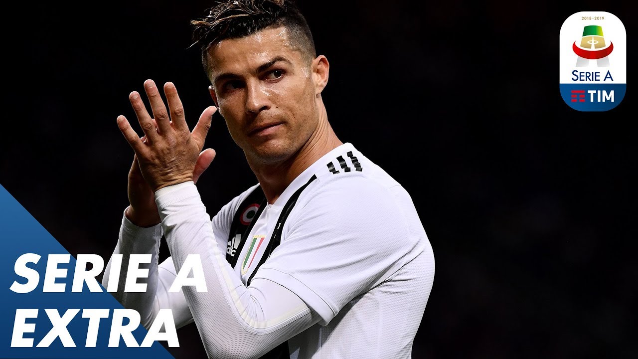 Cristiano Ronaldo: his first year as a Bianconero | Serie A Extra | Serie A