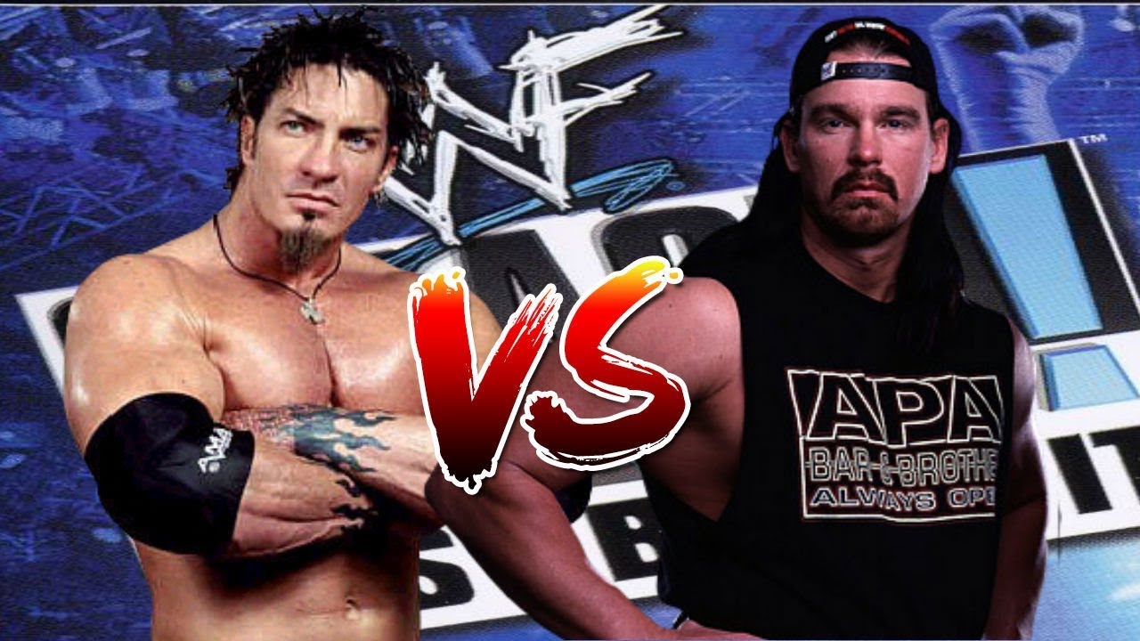 WWF Just Bring It  Sean O Haire CAW vs Bradshaw