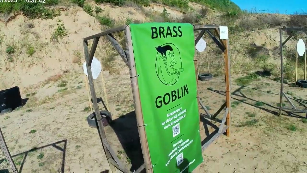 IPSC BrassGoblin Marynino 21.09.2025