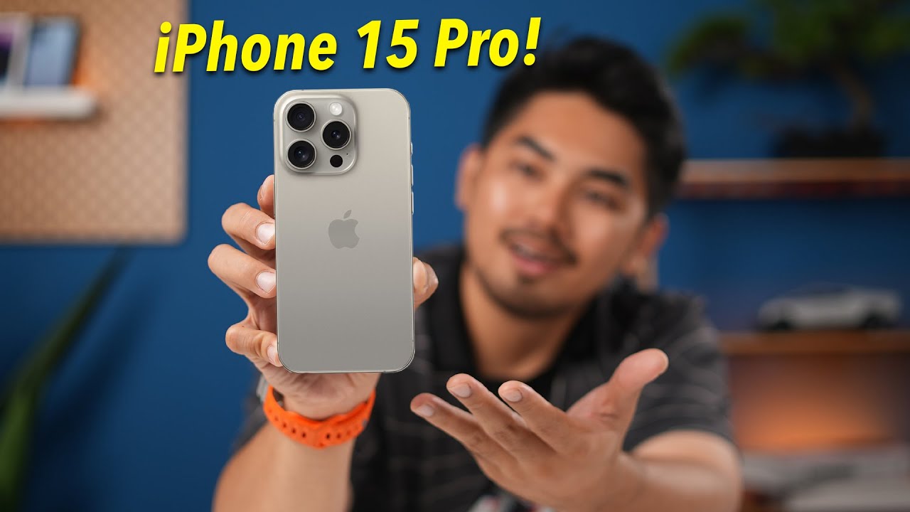 Ini Dia iPhone 15 dan 15 Pro Terbaru! – Apa Yang Menarik?