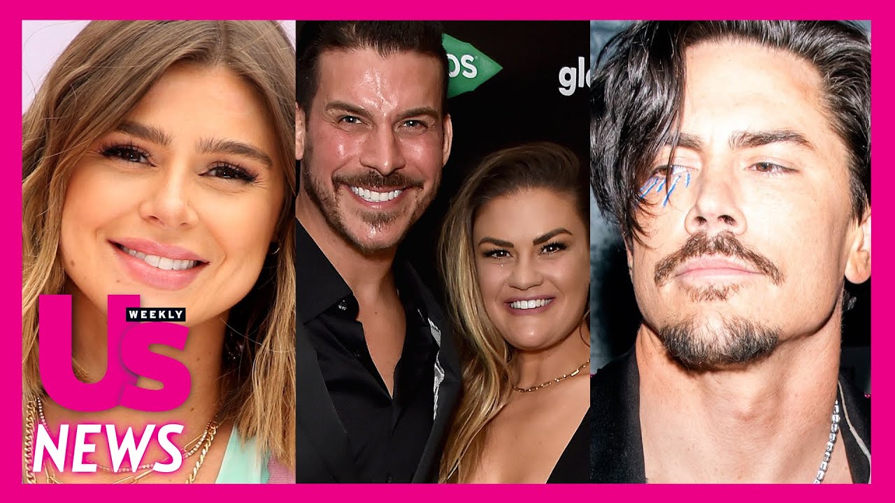 Vanderpump Rules Jax Taylor & Brittany React To Tom Sandoval & Raquel Leviss Cheating Drama