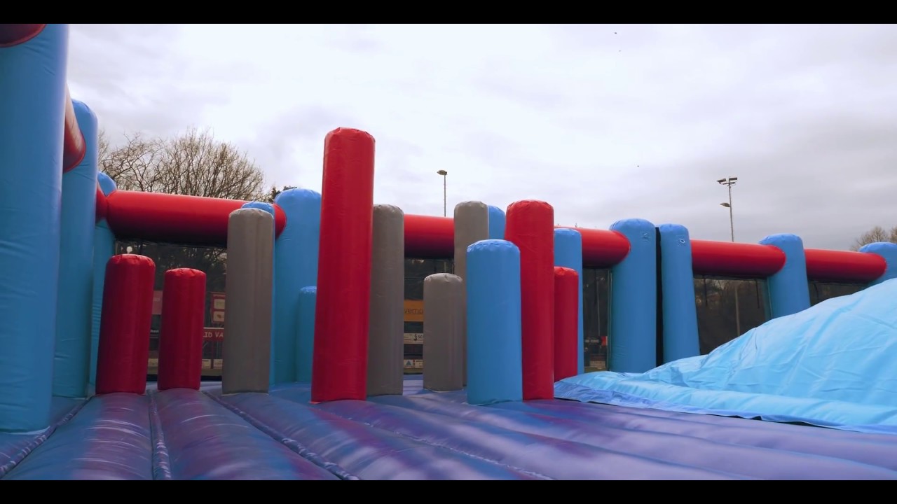 Soft Mountain - Big Mama springkussen | Jump Factory