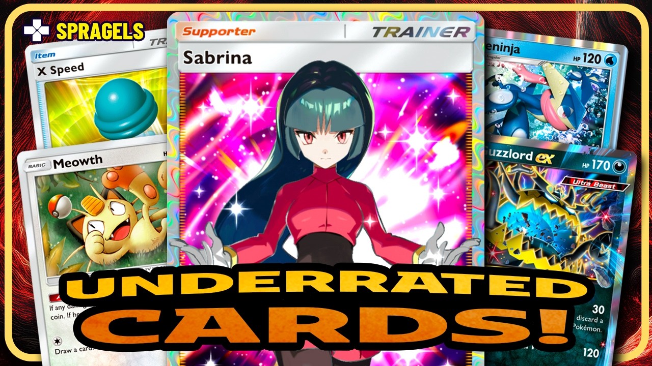 Top 10 Most Underrated Pokemon Pocket Cards
