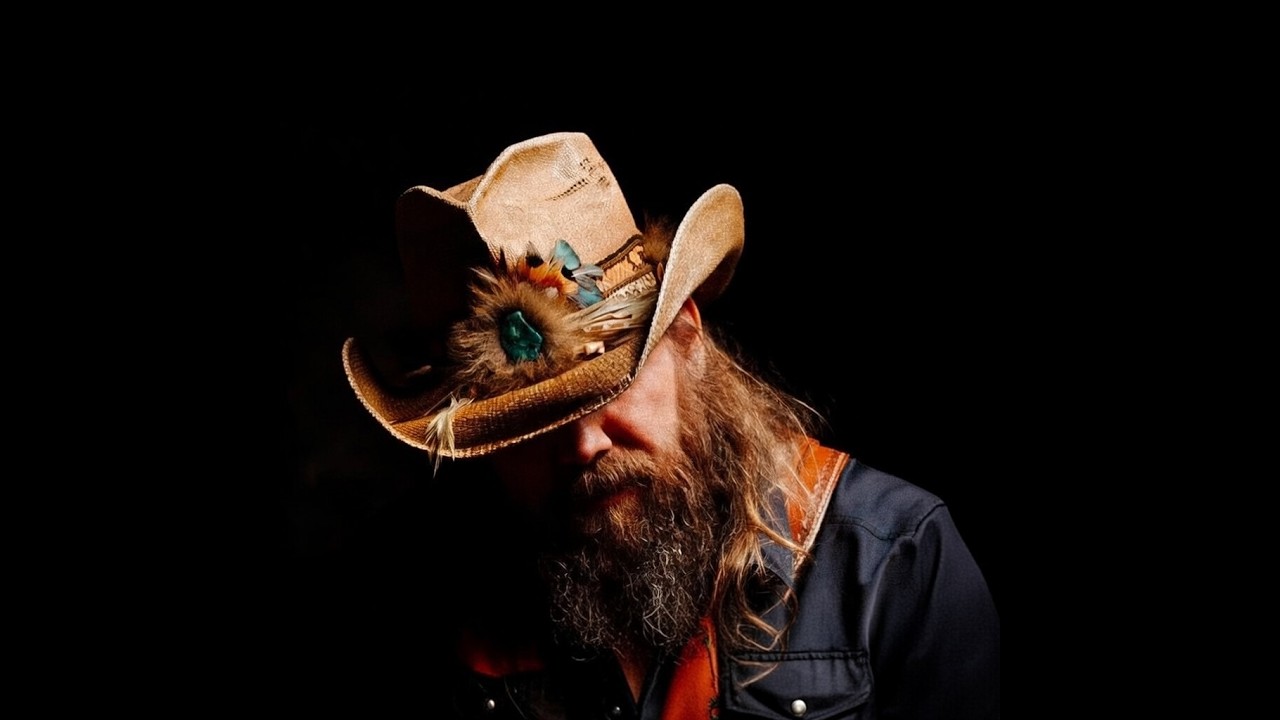 CHRIS STAPLETON- I trusted God without Understanding him