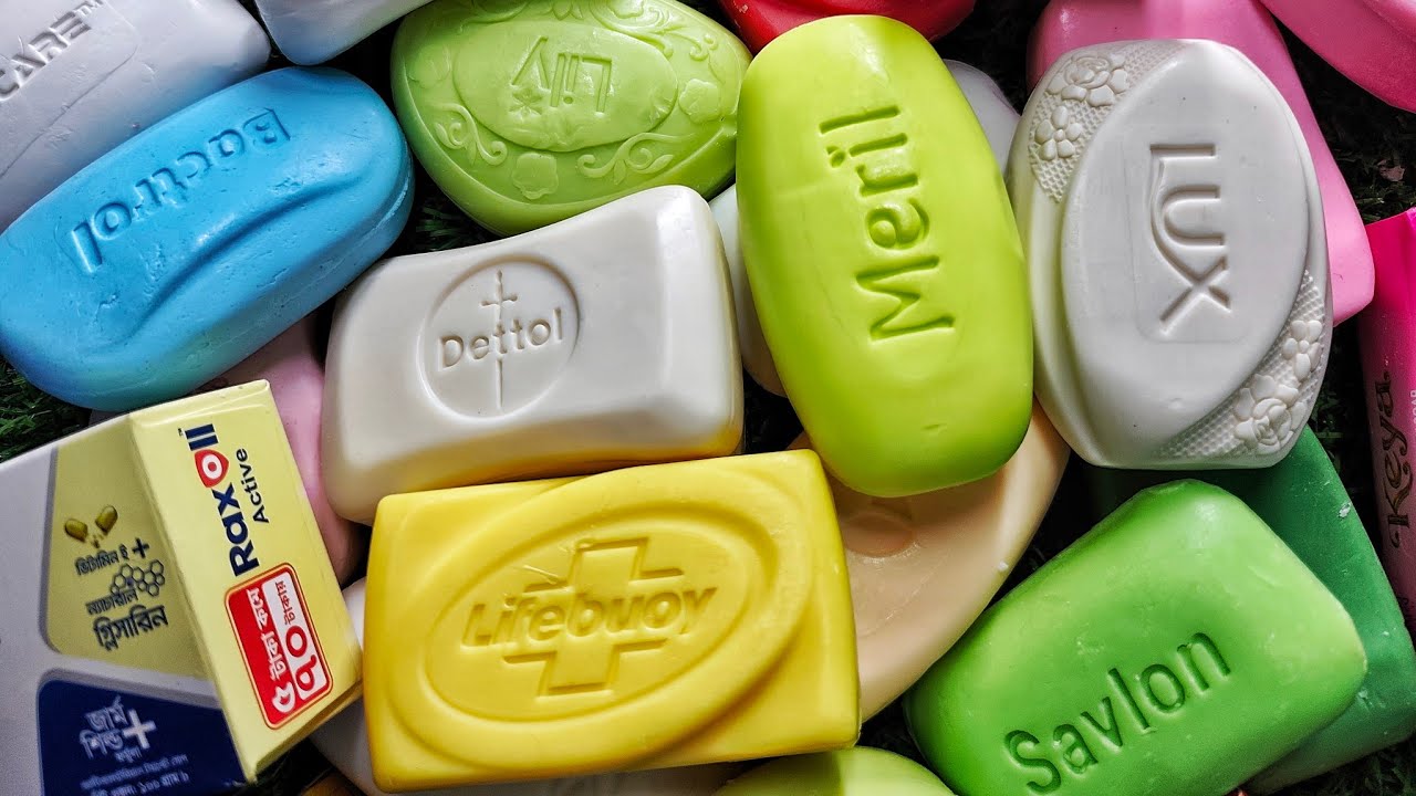 Soap Opening |Noise ASMR |Satisfying Video |ASMR No talking 💓😻