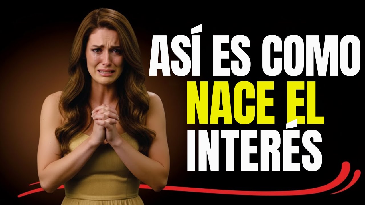 Ella jamás lo confesará, pero esto despierta su enamoramiento | Psicología Femenina