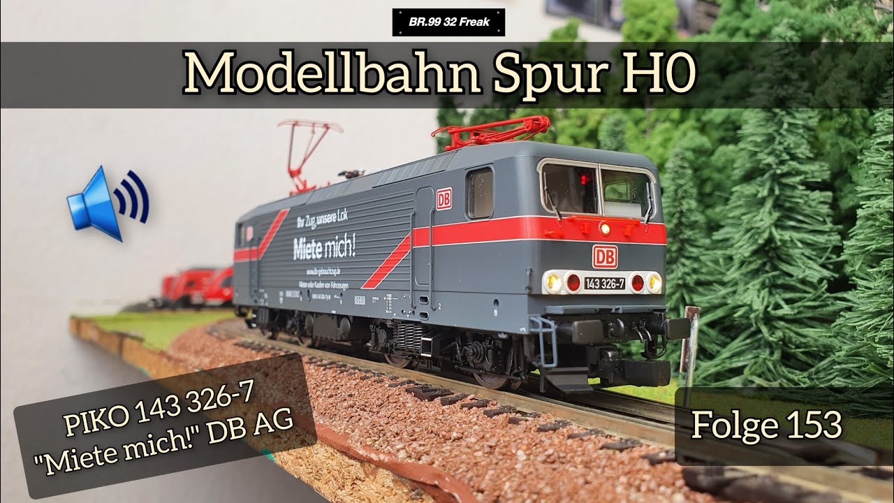 Moba Spur H0 #153 