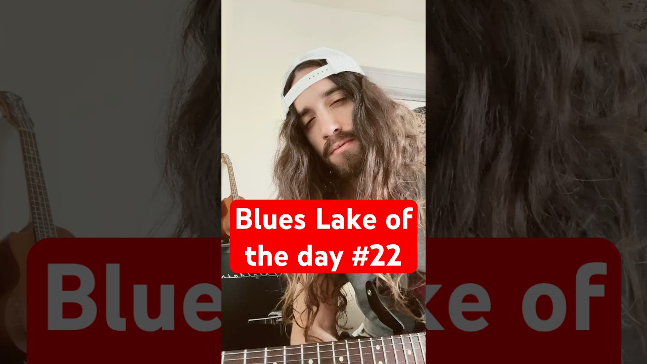 #bluesonly