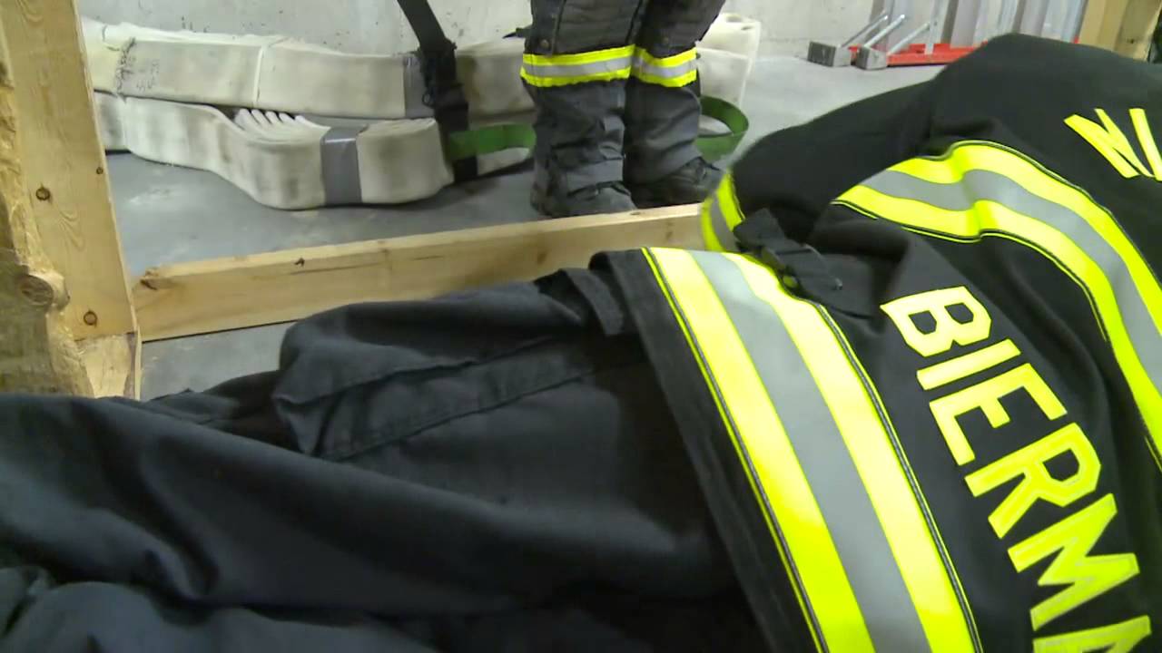 Inside the Middleton Fire Department