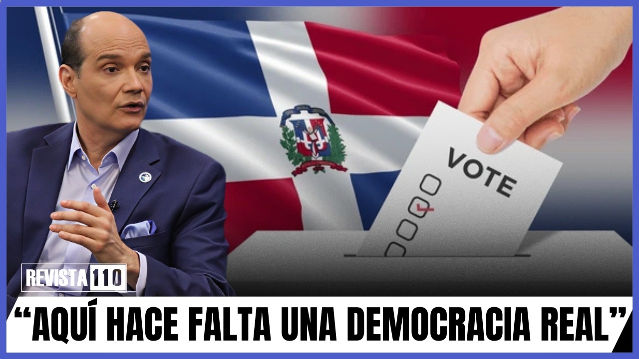 Ramfis: Aquí hace falta una democracia real con régimen de consecuencias