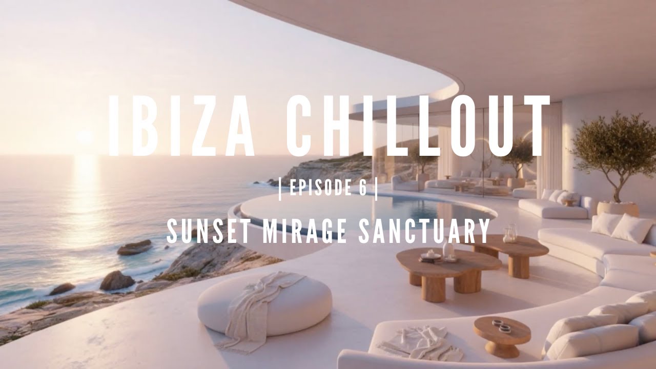 Ibiza Chillout Series, Episode 6 – Sunset Mirage Sanctuary